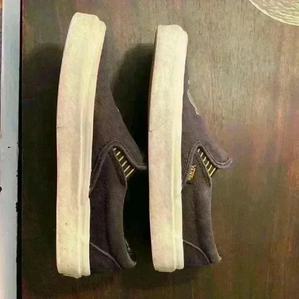 Harry Potter Hufflepuff Vans